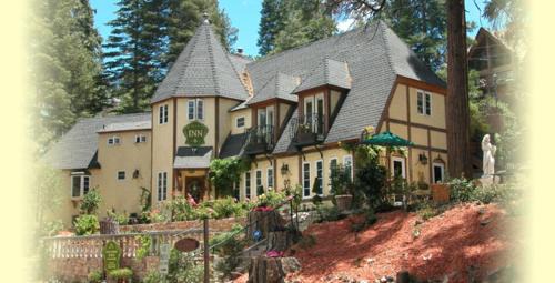 Lake Arrowhead House | FLEUR DE LAC EUROPERAN INn