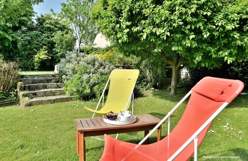 Cancale Villa | Fleur de Marie