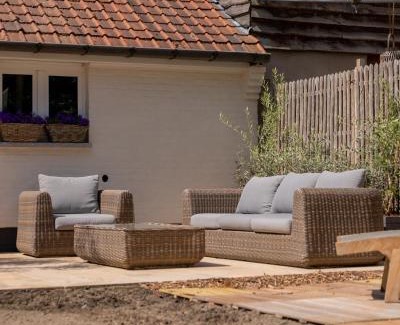 Sint-Martens-Latem House | Fleur de Pivoine