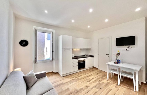 Alpes-Maritimes Apartment | [Fleur De Sel] - Menton Centre