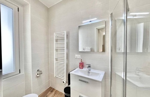 Alpes-Maritimes Apartment | [Fleur De Sel] - Menton Centre