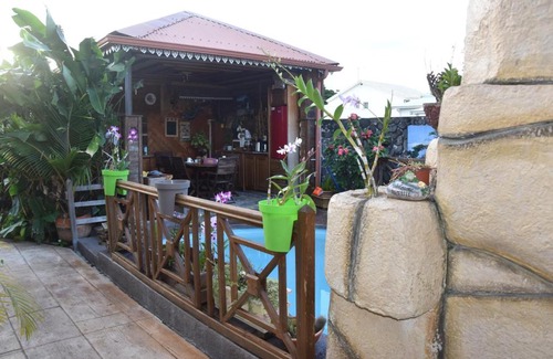 Bras-Panon Bed & Breakfast | Fleur des iles