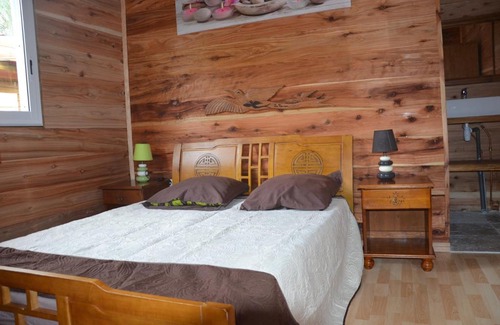 Bras-Panon Bed & Breakfast | Fleur des iles