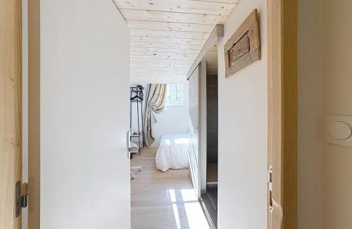 Anse House | Fleurie - Anse Centre - Chambre et Salle de bain WC privée - Cuisine partagée