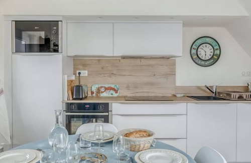 Rotheneuf-Le Pont Apartment | Fleurs d'Ajoncs by Interhome