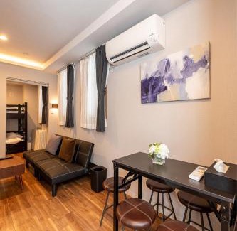 Toyohira Apartment | Flex cella Tsukisamu