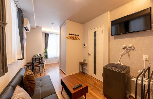 Toyohira Apartment | Flex cella Tsukisamu