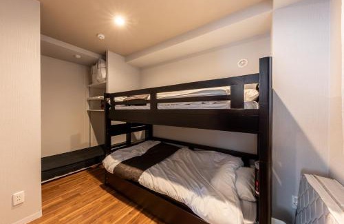 Toyohira Apartment | Flex cella Tsukisamu