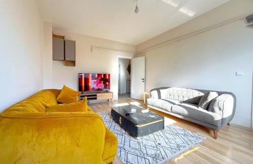Zeytinburnu Apartment | Flex Fişekhane