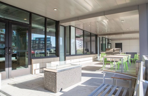 Lower East Side Apartment | Flexhome East Side 1BR Apt - Near Brady St and Fiserv with Balcony