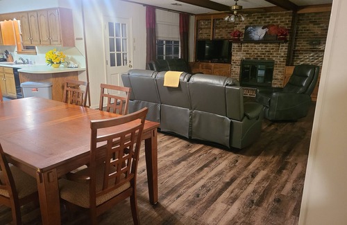 North Little Rock House | Flexible Cancellation: Enjoy being home away from home