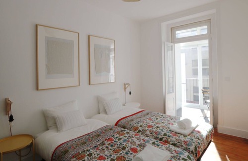 Alto do Pina Apartment | FLH Alameda Charming Flat I