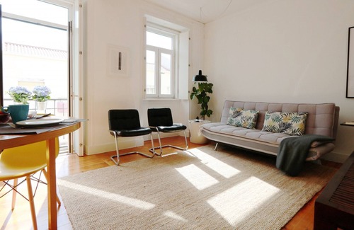 Alto do Pina Apartment | FLH Alameda Charming Flat I