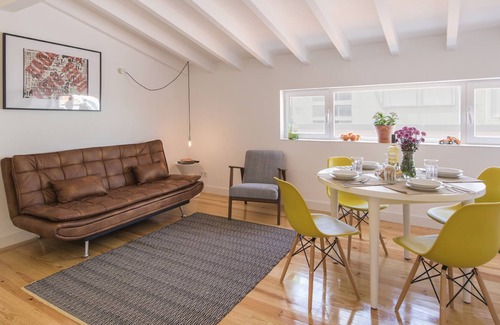 Alto do Pina Apartment | FLH Alameda Charming Flat II