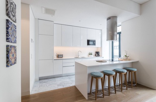 Santo Antonio Apartment | FLH Avenida da Liberdade Amazing Flat