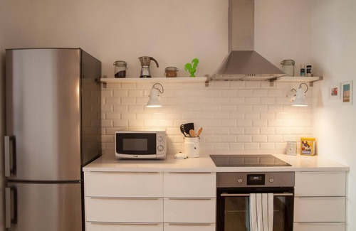 Sao Bento Apartment | FLH Estrela Comfortable Flat