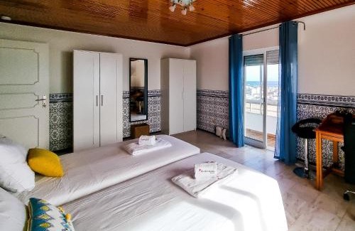 Se Apartment | FLH Faro Family Flat with Balcony