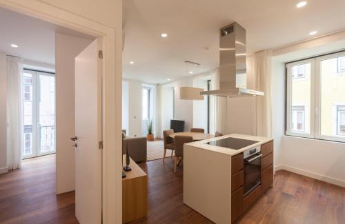 Sao Jose Apartment | FLH Glória 70