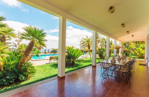 Machico House | FLH Luxury Villa Mar with Private Sea Access