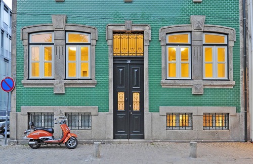 Lordelo do Ouro e Massarelos Apartment | FLH Oporto Captain House - Porto Apartment