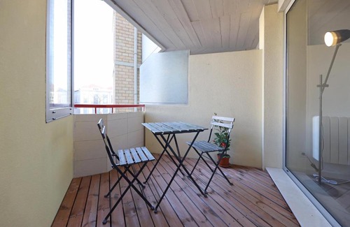 Senhora da Hora Apartment | FLH Porto Family Flat