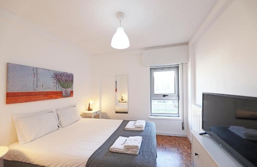 Senhora da Hora Apartment | FLH Porto Family Flat
