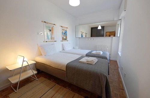 Senhora da Hora Apartment | FLH Porto Family Flat