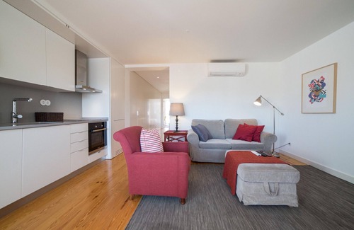 Merces Apartment | FLH Príncipe Real with View