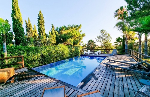 Luz de Tavira House | FLH Tavira Lux Villa Balsa with Pool
