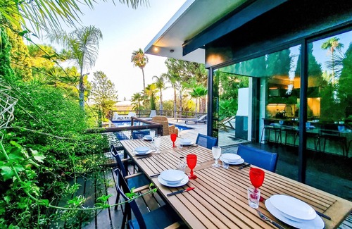 Luz de Tavira House | FLH Tavira Lux Villa Balsa with Pool