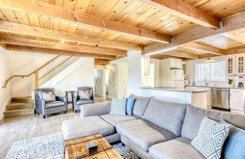 Chamberlands House | Flicker Retreat