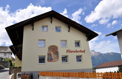 Arzl im Piztal Apartment | Flierelerhof - Ferienwohnung Pitztal - Flierelerhof