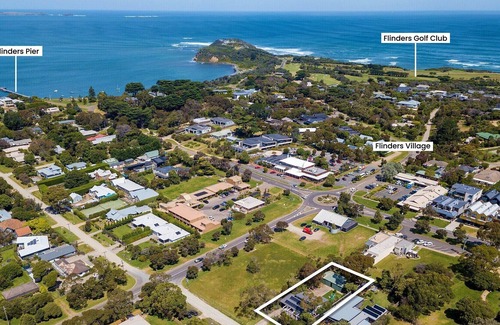 Flinders House | Flinders Coastal Beach Retreat