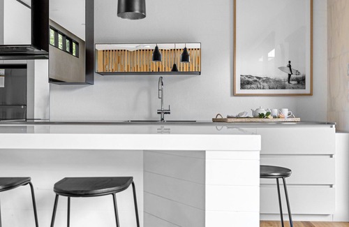 Flinders House | Flinders Hide Away - Spacious contemporary home ideal for families in the heart of Flinders.