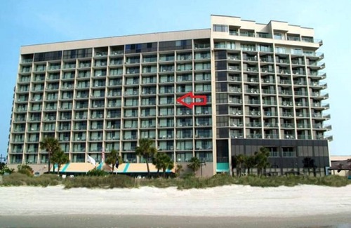 Myrtle Beach Condo | "Flip Flop Beachfront"~ Enjoy the Million Dollar View! Oceanfront Heaven
