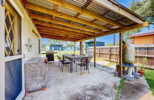 Fulton House | Flip Flop Inn