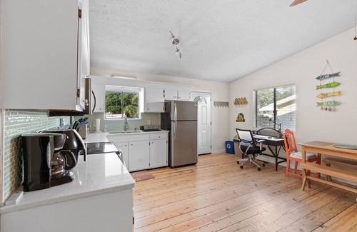 North Myrtle Beach House | Flip Flop Oasis - Private Home - 2 Bedrooms/2 Bathrooms - Cherry Grove Beach