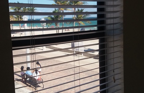 Hollywood Condo | Fll Boat Show $25 uber 5☆ OceanView *PRIME Location* ♡ Brdwlk*Free Park*