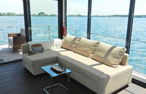 Vynen House | Floating 44 in Xanten - Boot 1