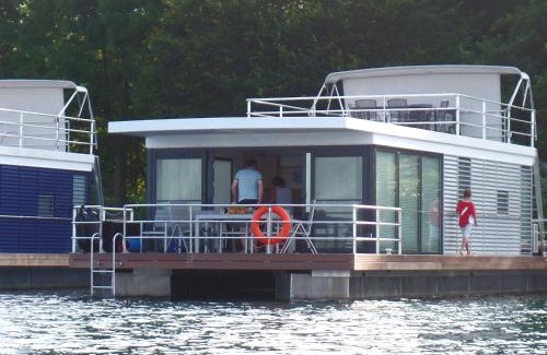 Vynen House | Floating 44 in Xanten - Boot 1