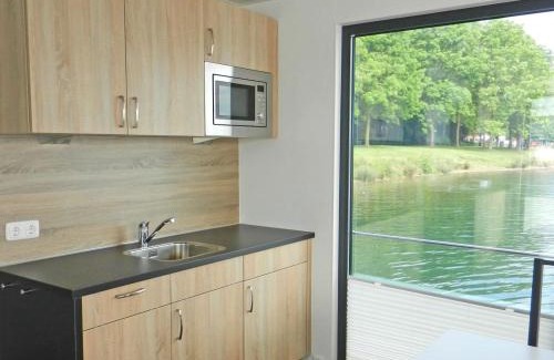 Vynen House | Floating 44 in Xanten - Boot 1