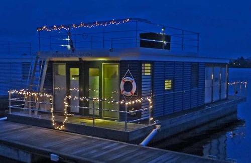 Vynen House | Floating 44 in Xanten - Boot 2