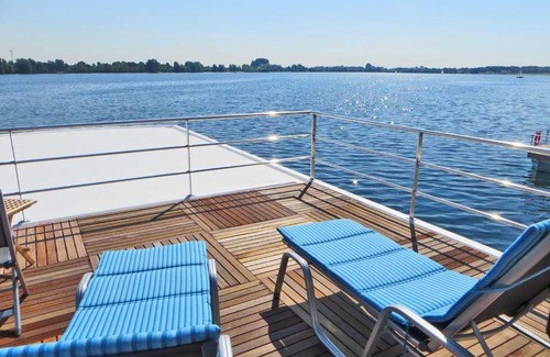 Vynen House | Floating 44 in Xanten - Boot 2