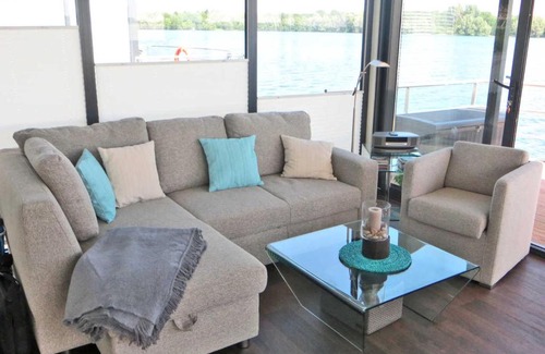 Vynen House | Floating 44 in Xanten - Boot 2