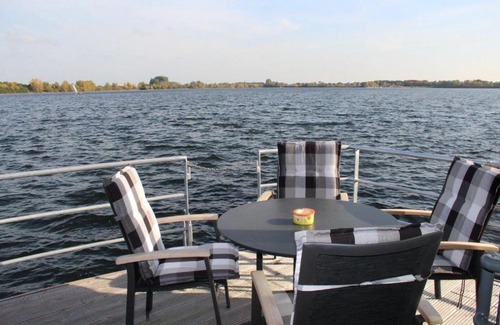 Vynen House | Floating 44 in Xanten - Boot 5