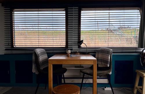 Amsterdam North House | Floating B&B Amsterdam