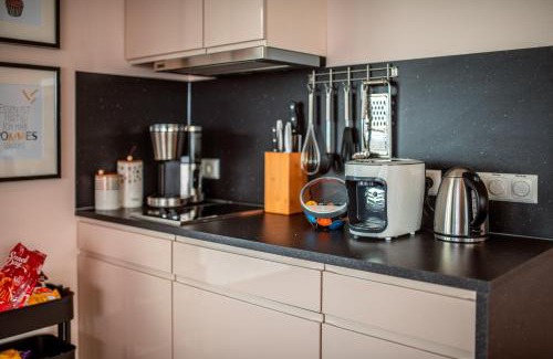 Klitten House | Floatinghouses Bärwalder See