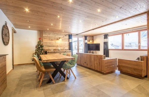 Bessans House | FLOCON RDJ - BESSANS