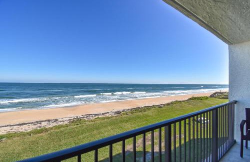 Bethune Beach Apartment | Floor-to-Ceiling Oceanfront Views ~ Chadham-by-the-Sea 315