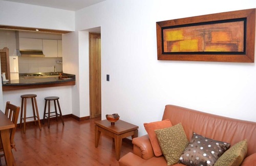 Financial District Apartment | FLOR - 1 Br. Executive Apartment with private terrace